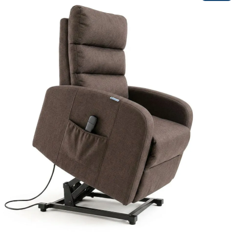 Poltrona Therapy Plus - Sistema Lift
